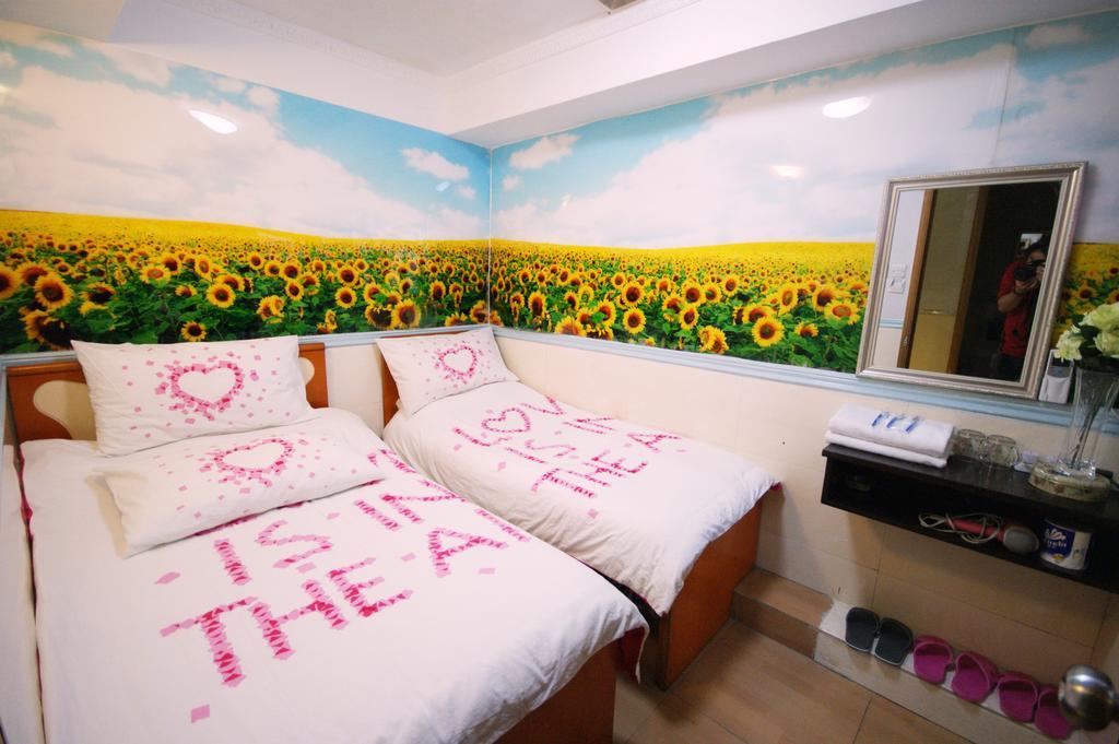 Hk Nathan House @4/F Hongkong Pokoj fotografie
