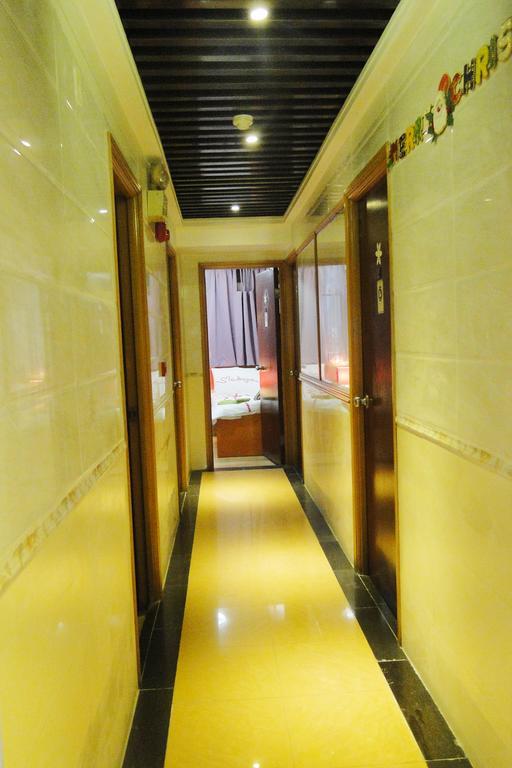Hk Nathan House @4/F Hongkong Pokoj fotografie